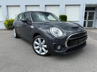 Mini Cooper S Clubman