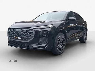 Mythosschwarz metallic Neu 2025 Audi Q3 Advanced SUV | CHF 80’630