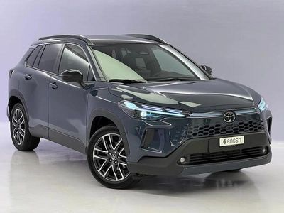 Gray Gebraucht 2025 Toyota Corolla Cross Premium SUV | CHF 50’450 (Teuer)