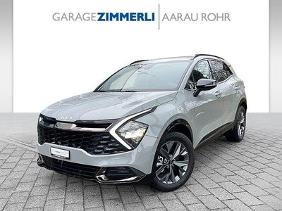 gebraucht Kia Sportage 1.6T-GDi HEV Anniversary 4x4