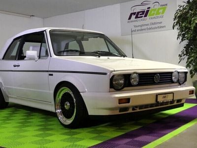 Gebraucht 1988 VW Golf II Cabrio | CHF 19’900