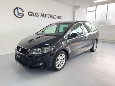 Gebraucht 2014 Seat Alhambra Style Van / Kleinbus | CHF 13’900 (Teuer)