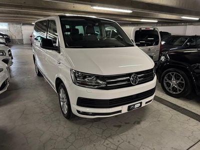 Gebraucht 2017 VW T6 Edition Van | CHF 32’990 (Guter Preis)