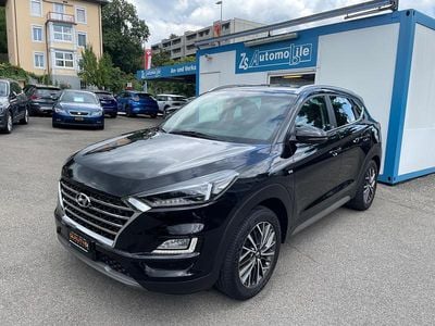 Gebraucht Hyundai Tucson 136 PS (100 kW) 2020 SUV