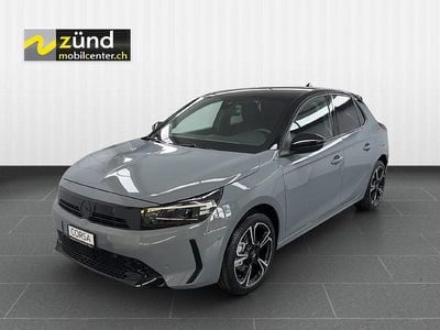 Neu Opel Corsa 114 kW (156 PS) 2025 Grau Limousine