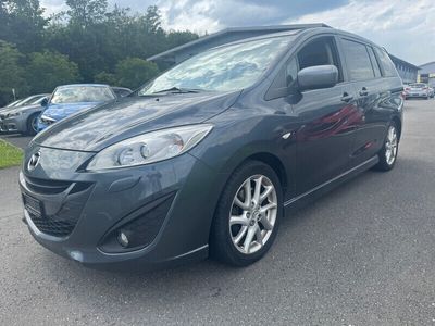 Gebraucht 2011 Mazda 5 Inclusive Van / Kleinbus | CHF 8’900