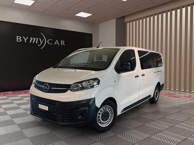 Gebraucht 2021 Opel Vivaro Enjoy Van / Kleinbus | CHF 18’962