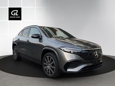 Neu Mercedes EQA350 214 kW (292 PS) 2026 Grau SUV