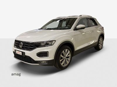 gebraucht VW T-Roc Advance