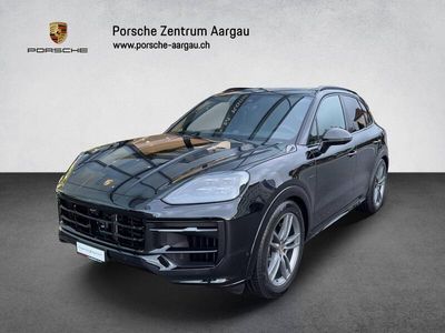 Porsche Cayenne S E-Hybrid