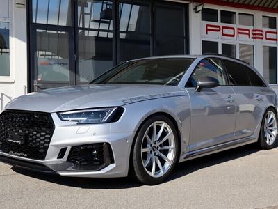 Gebraucht 2018 Audi RS4 Kombi | CHF 75’500