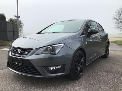 Gebraucht 2016 Cupra Ibiza | CHF 9’500 (Etwas zu teuer)