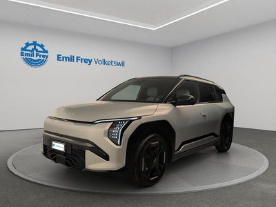 Silber Gebraucht 2024 Kia EV3 GT-Line SUV | CHF 52’000 (Guter Preis)