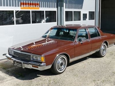 Gebraucht 1983 Chevrolet Caprice | CHF 13’900