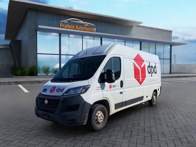Gebraucht 2020 Fiat Ducato Van | CHF 12’999
