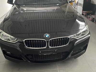 gebraucht BMW 320 3er Reihe F31 Touring i