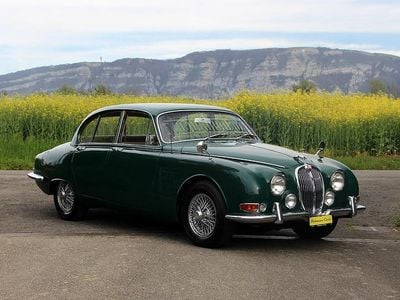 Gebraucht 1968 Jaguar MK II S Limousine | CHF 25’900