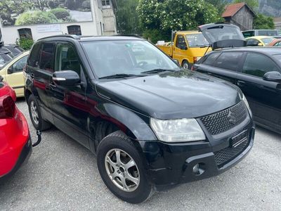 Gebraucht 2009 Suzuki Grand Vitara SUV | CHF 4’500