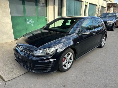 Gebraucht VW Golf VII GTD 184 PS (135 kW) 2015