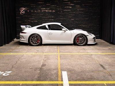 Gebraucht 2018 Porsche 911 GT3 Coupé | CHF 129’900