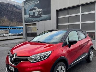 Gebraucht 2017 Renault Captur SUV | CHF 14’000