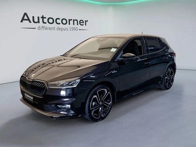 Schwarz Neu 2025 Skoda Fabia Monte Carlo | CHF 30’350 (Teuer)