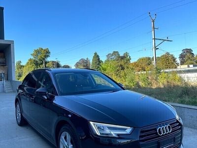 Gebraucht 2018 Audi A4 Kombi | CHF 17’800 (Fairer Preis)