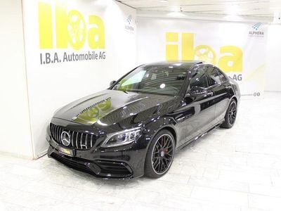 Gebraucht 2020 Mercedes C63S AMG AMG Limousine | CHF 57’900 (Guter Preis)