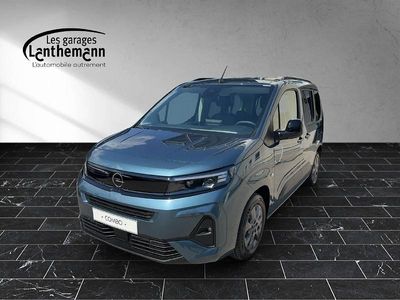 Blau Gebraucht 2024 Opel Combo Van / Kleinbus | CHF 32’400 (Teuer)