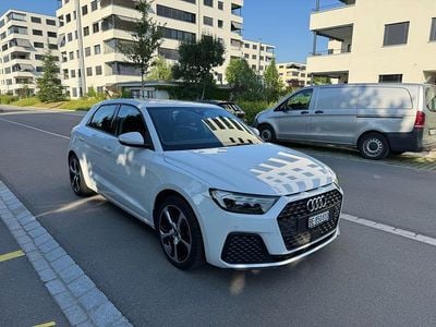 Gebraucht Audi A1 Sportback 150 PS (110 kW) 2021 Kleinwagen