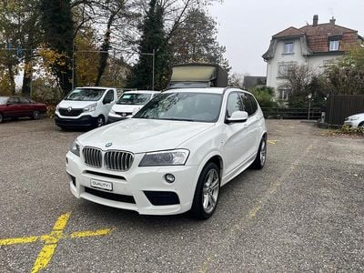 Gebraucht 2012 BMW X3 M Sport SUV | CHF 11’500 (Teuer)
