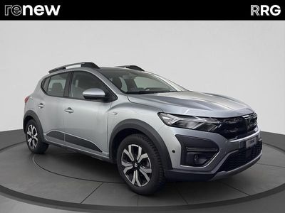 Silber Gebraucht 2022 Dacia Sandero Comfort Limousine | CHF 12’710 (Etwas zu teuer)