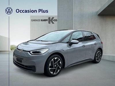 Grau Gebraucht 2021 VW ID.3 Pro Performance Kleinwagen | CHF 25’900 (Fairer Preis)