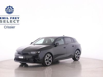 Anthrazit Gebraucht 2024 Opel Astra Limousine | CHF 27’900 (Fairer Preis)