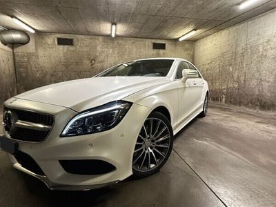 Gebraucht 2015 Mercedes CLS400 | CHF 20’999