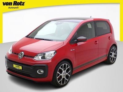 gebraucht VW up! 1.0 TSI GTIKontakt