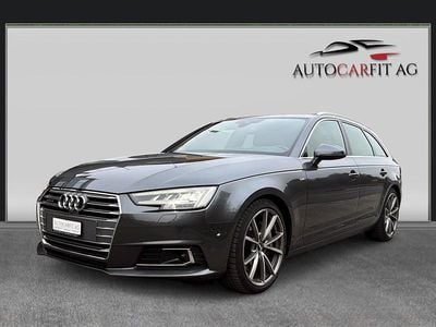 Gebraucht 2015 Audi A4 S-Line Kombi | CHF 22’500