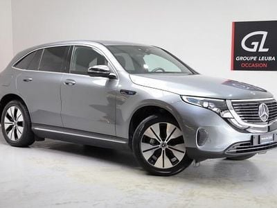 Grau Gebraucht 2022 Mercedes EQC400 SUV | CHF 31’900 (Superpreis)