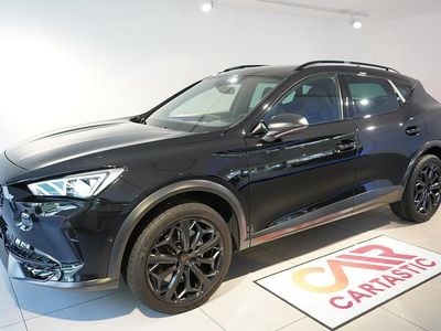 Schwarz Gebraucht 2023 Cupra Formentor VZ SUV | CHF 36’890 (Etwas zu teuer)