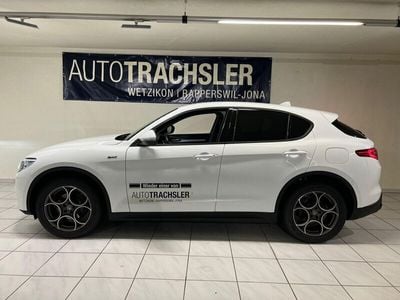 Gebraucht 2021 Alfa Romeo Stelvio Sprint SUV | CHF 33’900 (Guter Preis)