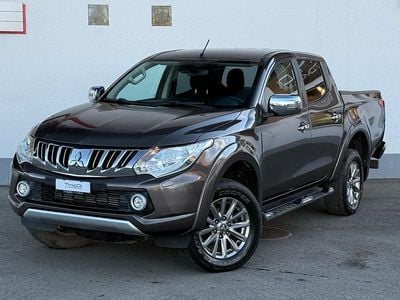 Gebraucht 2016 Mitsubishi L200 Abholung | CHF 22’990