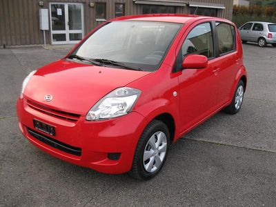 Gebraucht 2010 Daihatsu Sirion Kleinwagen | CHF 4’500 (Etwas zu teuer)