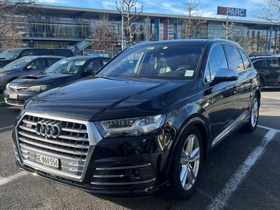 Audi SQ7