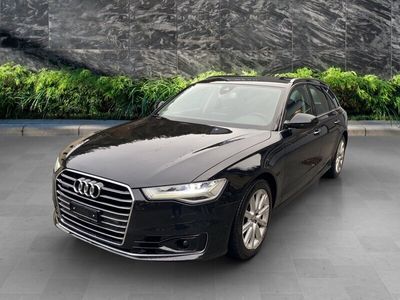 gebraucht Audi A6 Avant 3.0 TDI V6 quattro S-tronic