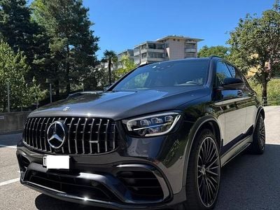 Gebraucht 2022 Mercedes GLC63 AMG AMG | CHF 71’900 (Fairer Preis)