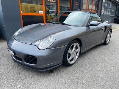 Gebraucht 2004 Porsche 911 Turbo Cabrio | CHF 64’911
