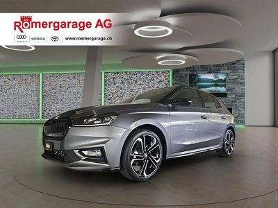 Neu 2025 Skoda Fabia Monte Carlo Kleinwagen | CHF 34’990 (Teuer)