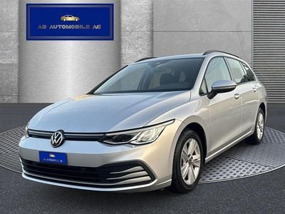 Gebraucht VW Golf VIII Life 110 PS (80 kW) 2021 Kombi