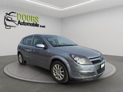 Gebraucht Opel Astra Sport 105 PS (77 kW) 2005 Limousine