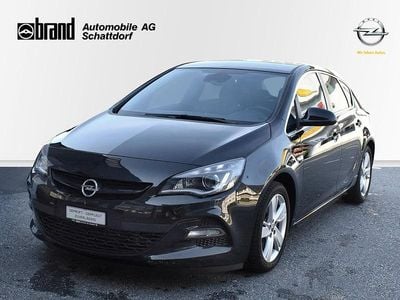 Gebraucht Opel Astra Sport 140 PS (102 kW) 2015 Limousine